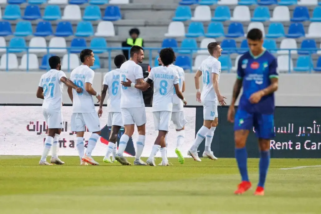 مباراة الفتح والأخدود بث مباشر عبر تويتر في الدوري السعودي الروشن