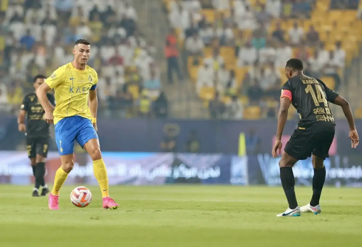 مشاهدة مباراة التعاون والنصر بث مباشر على شاهد وتويتر
