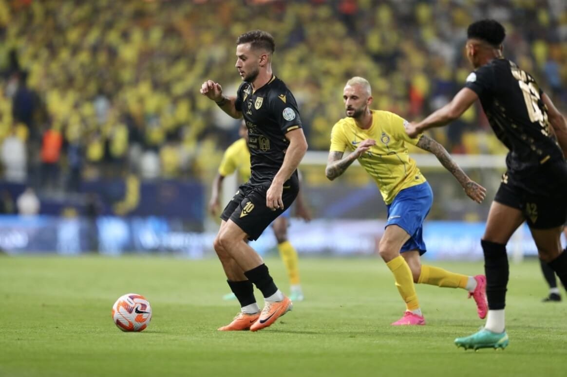 رابط حجز تذكرة التعاون والنصر في دوري الروشن 2023-2024