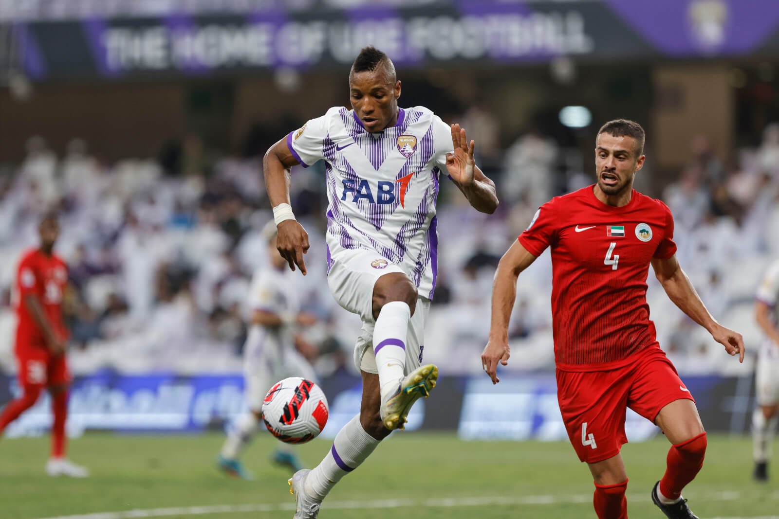 مشاهدة مباراة البطائح والعين بث مباشر على تويتر في الدوري الإماراتي