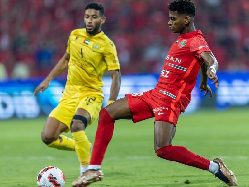 مباراة شباب الاهلي والوصل بث مباشر على تويتر لايف الاسطورة بدون انقطاع