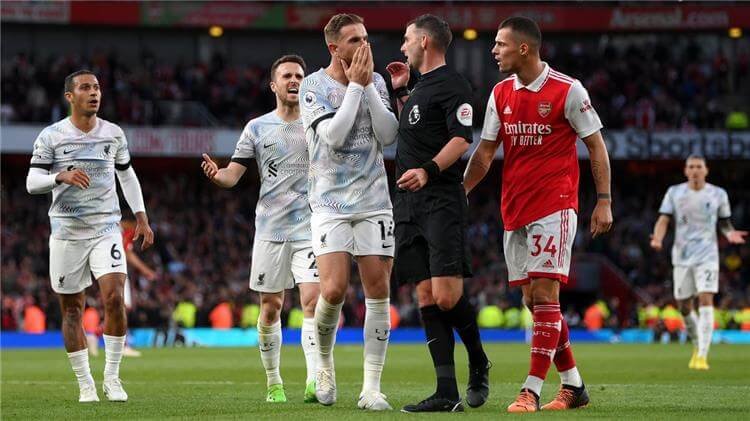 مشاهدة مباراة ليفربول وأرسنال بث مباشر على تويتر بث مباشر بجودة عالية، قمة الدوري الإنجليزي