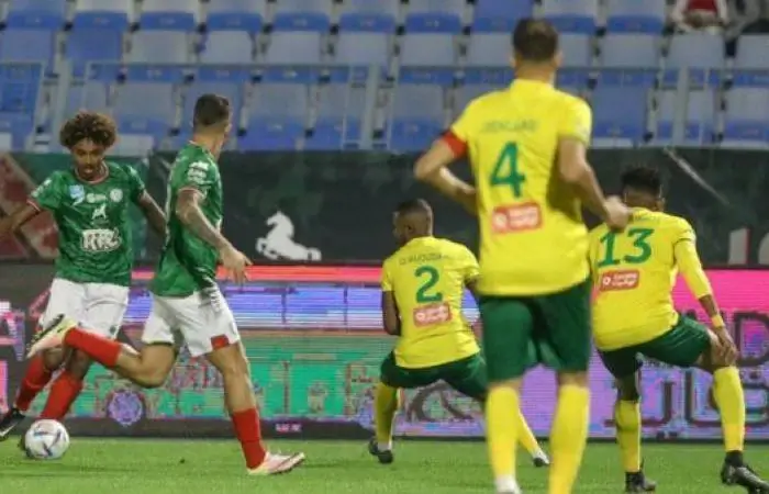 شاهد الاتفاق والحزم على تويتر وشاهد بث مباشر في دوري الروشن