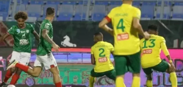 مشاهدة الاتفاق والحزم تويتر وشاهد لايف في دوري روشن