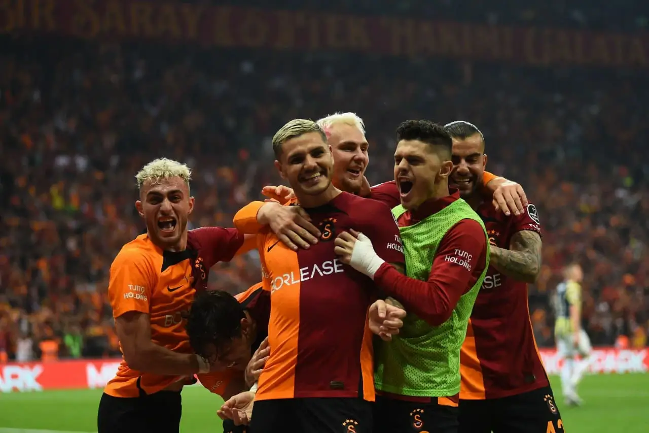 مشاهدة مباراة غلطة سراي وفنربخشة في السعودية كأس السوبر التركي بث مباشر