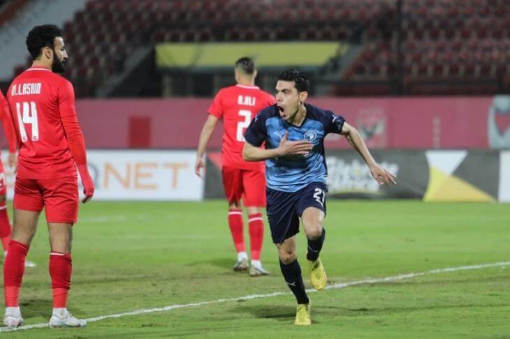 مشاهدة بث مباشر لمباراة المستقبل وبيراميدز في كأس السوبر المصري