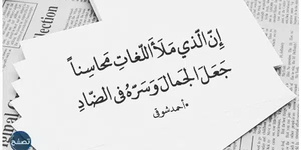 أجمل عبارات عن اللغة العربية للأطفال مكتوبة وبالصور