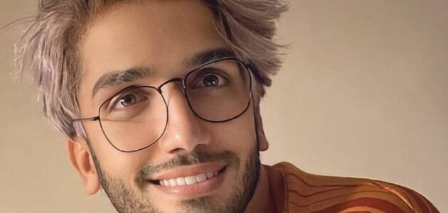 أحمد خميس يدخل في نوبة بكاء بسبب أسرته