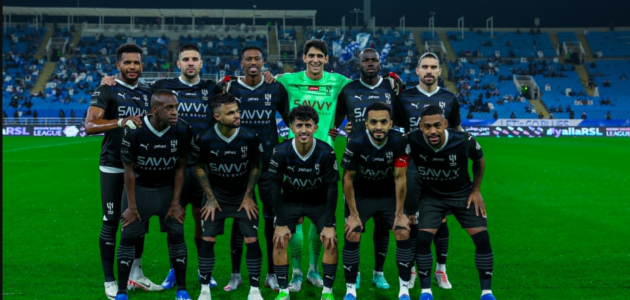 أرقام نجم الهلال تمنحه التفوق على لاعبي البرازيل