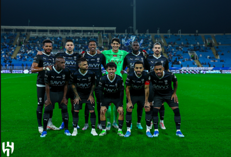 أرقام نجم الهلال تمنحه التفوق على لاعبي البرازيل