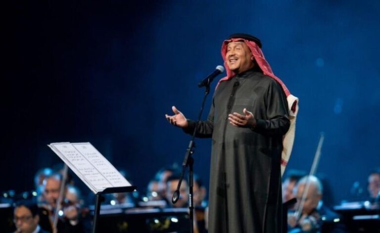 أسعار ورابط حجز تذاكر حفل محمد عبده في اليوبيل الماسي