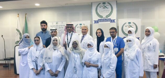 أسماء أطباء مستشفى الملك فهد بجدة وطريقة حجز موعد 1445