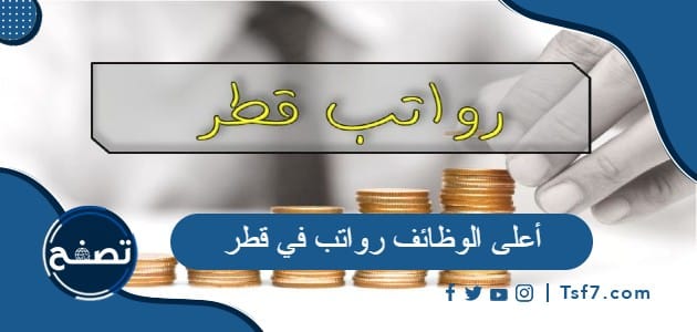 أعلى الوظائف رواتب في قطر وأفضل المهن للعمل فيها