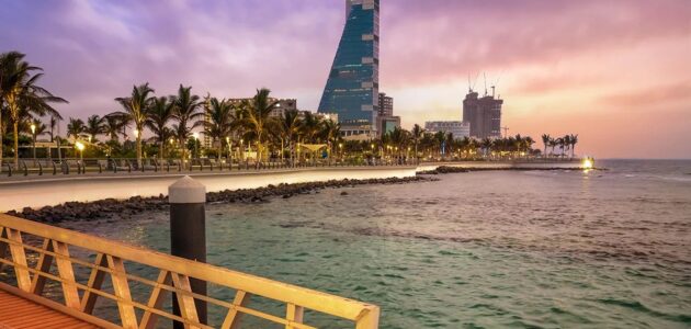 أفضل مشروع سكني في جدة 2024
