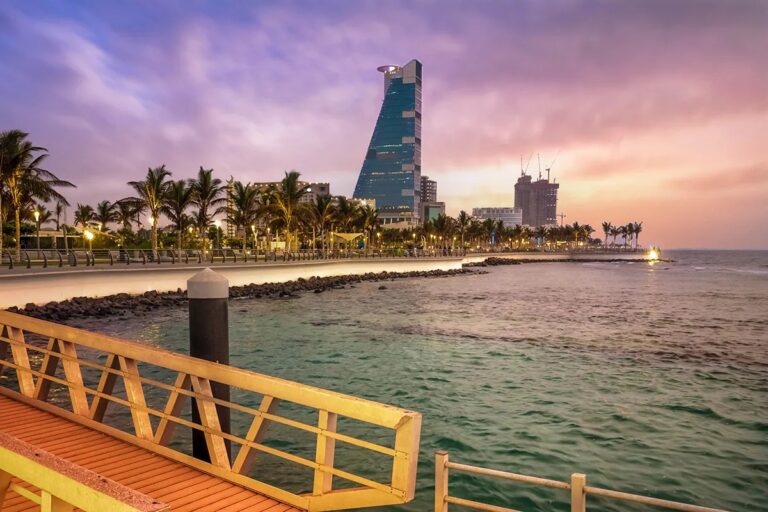 أفضل مشروع سكني في جدة 2024