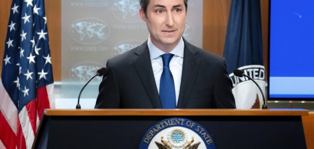 أمريكا تكشف عن شرطين لإنهاء الحرب الإسرائيلية على غزة