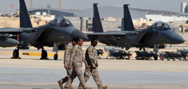 أمريكا توافق على بيع معدات عسكرية للسعودية.. والكشف عن قيمتها