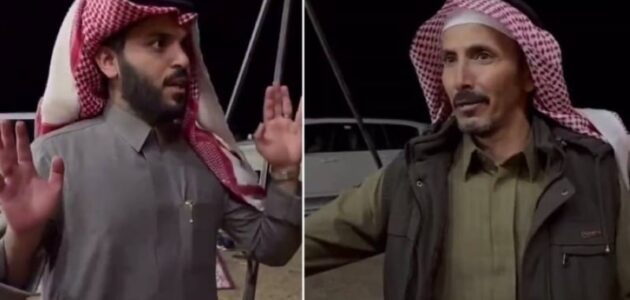 أنتم يالبطاحين ساكنين جنب الحرم والصلاة بـ 100 ألف صلاة يعني تدري لو ما صليت طول العمر كفيت ووفيت