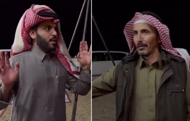 أنتم يالبطاحين ساكنين جنب الحرم والصلاة بـ 100 ألف صلاة يعني تدري لو ما صليت طول العمر كفيت ووفيت