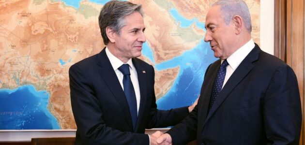 إدارة بايدن تحدد لإسرائيل الإطار الزمني لنهاية الحرب على غزة