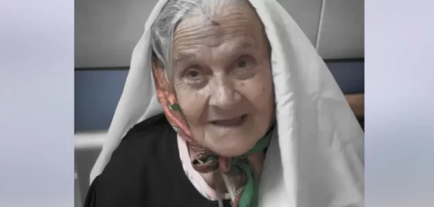 استشهاد الفلسطينية صاحبة فيديو عمري أقدم من إسرائيل على يد قناص