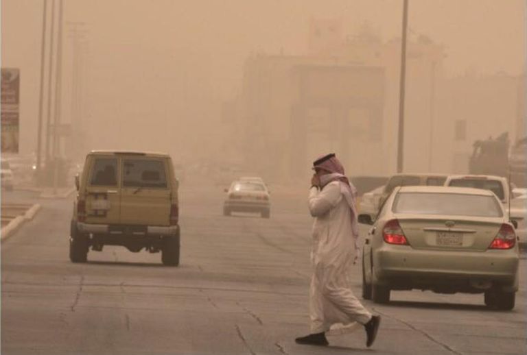 الأرصاد تكشف عن توقعات الطقس في المملكة اليوم