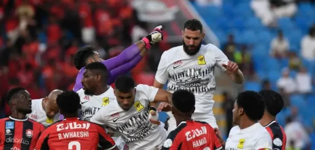 حجز تذاكر مباراة الاتحاد والرائد بالدوري السعودي والأسعار