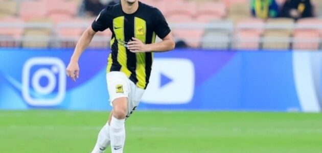 الاتحاد يوافق على استبدال فيليبي بـ المنهالي في مونديال الأندية