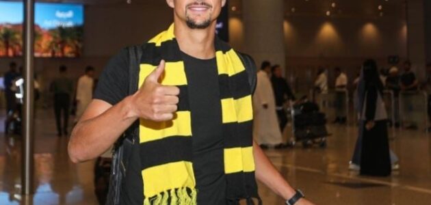 الاتحاد يوافق على رحيل لويز فيليبي