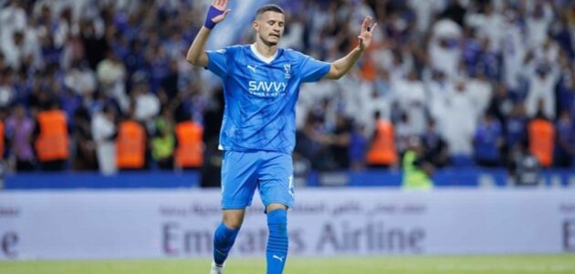 الاتفاق والفتح ينافسان على ضم مهاجم الهلال