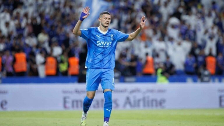 الاتفاق والفتح ينافسان على ضم مهاجم الهلال