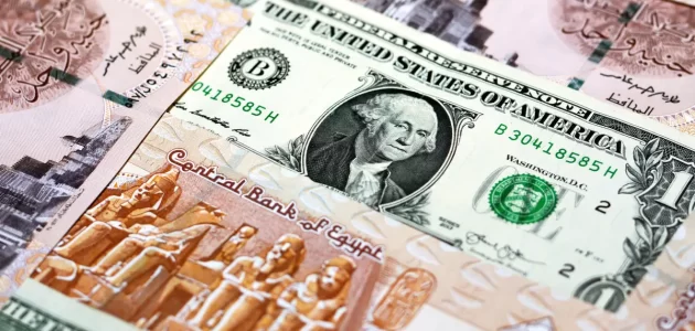 البنك المركزي المصري يتخذ خطوات جديدة لمواجهة أزمة الدولار