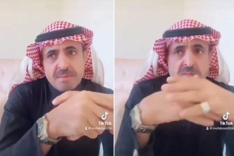 التيك توكر موفق العنزي يعلق على تغريمه 200 ألف ريال بسبب فيديو هادم للأسرة