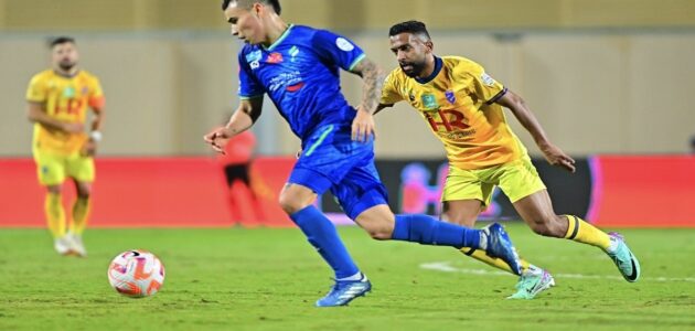 الحزم يواصل نتائجه الإيجابية في دوري روشن ويفوز على الفتح بهدفين دون رد -فيديو