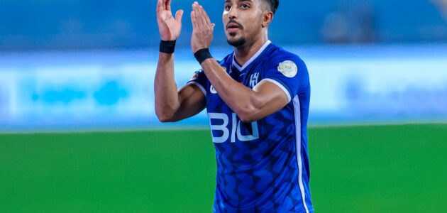 الدوسري يبعث برسالة لجماهير الهلال