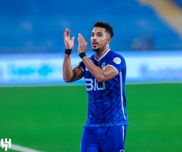 الدوسري يبعث برسالة لجماهير الهلال