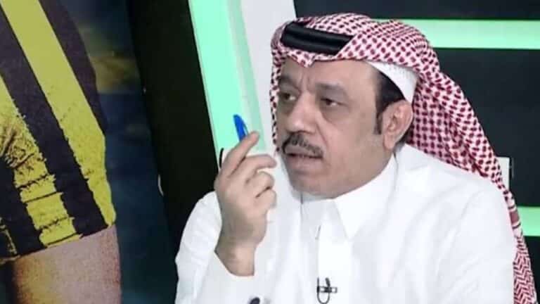 الذايدي يُعلق على خسارة الأهلي المصري أمام فلومينينسي البرازيلي
