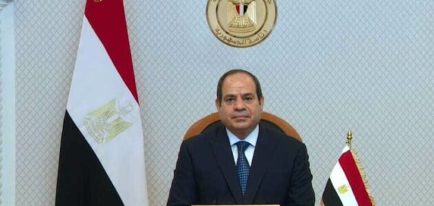 الرئيس المصري يُعلق على فوزه في الانتخابات الرئاسية -فيديو