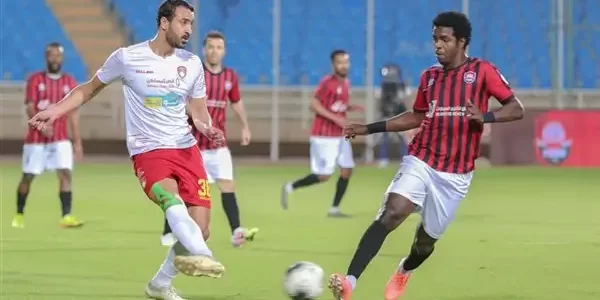 بث مباشر مباراة الرائد وضمك تويتر في دوري روشن السعودي