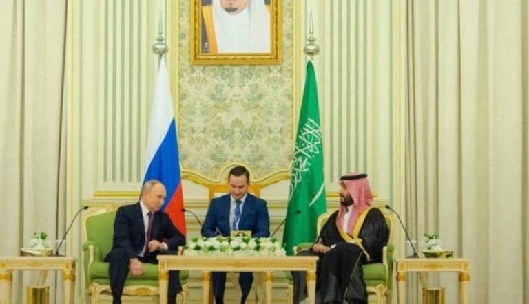 السعودية أُعيد توحيدها ولم تكن مستعمرة من قبل