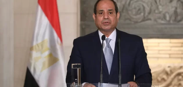 السيسي يفوز في الانتخابات الرئاسية لمصر بنسبة 89.6%