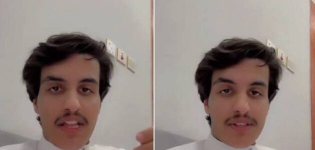 الشاب الذي طلب منه مواطن مغادرة حديقة عامة بسبب وجود عوائل يكشف تفاصيل ما حدث
