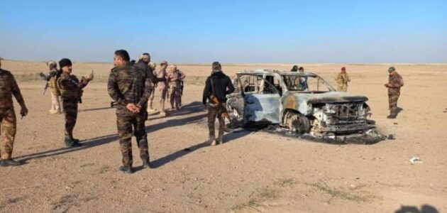 الشرطة العراقية تعلن العثور على جثتي المواطن السعودي والكويتي في منطقة صحراوية بعد تضارب الأنباء بشأن إطلاق سراحهما