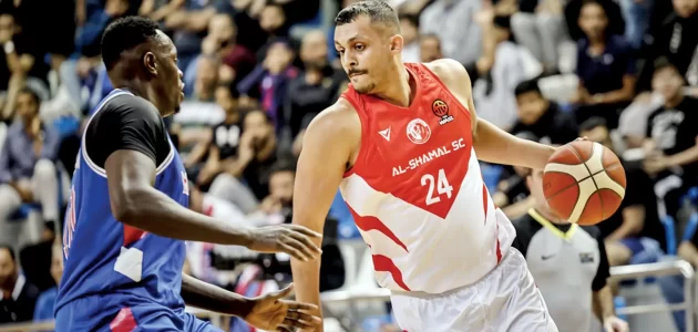 بث مباشر مباراة الشمال القطري وكاظمة الكويتي في بطولة غرب آسيا للسلة