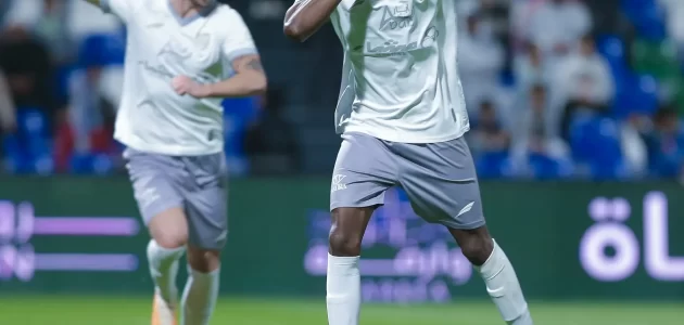 حجز تذاكر مباراة الطائي والهلال في الدوري السعودي 2023- 2024