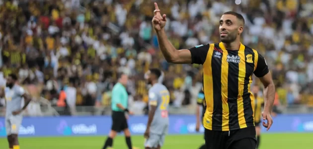 الفراج يكشف عن آخر تطورات قضية حمدالله مع النصر