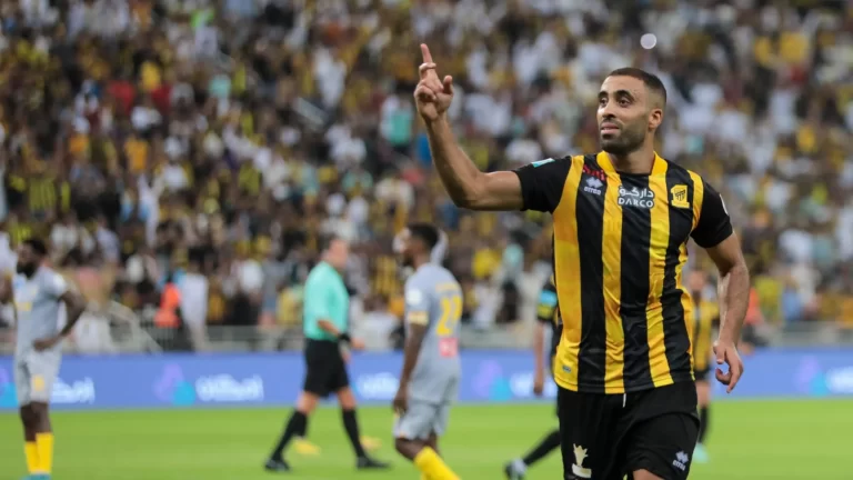 الفراج يكشف عن آخر تطورات قضية حمدالله مع النصر