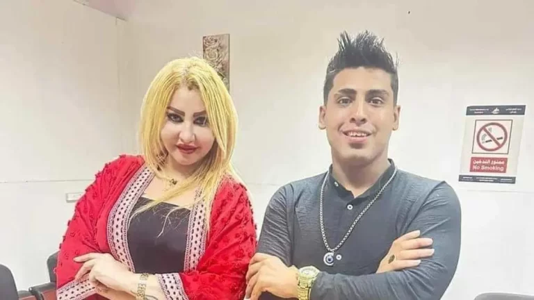 القبض على تيك توكر شهير شارك إعلامية مصرية بث فيديوهات مخلة