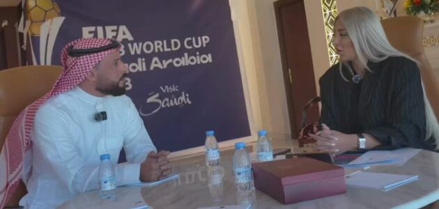 القرشي يكشف لـ مي حلمي سبب رفض المعلقين إطلاق لقب الملكي على النادي الأهلي