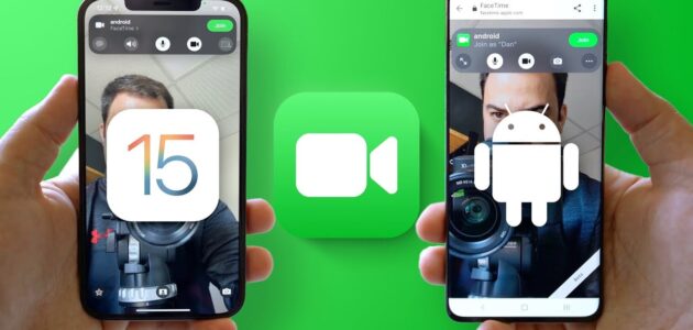 الكشف عن حيلة في آيفون لإجراء مكالمات FaceTime مع مستخدمي أندرويد
